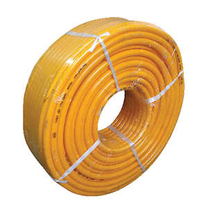 Hose Spray Yellow 600psi 10mm
