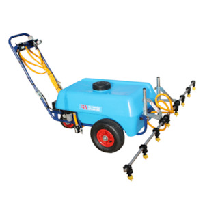 Bowling Greens Keeper Sprayer 75L 12V pump, 2M boom