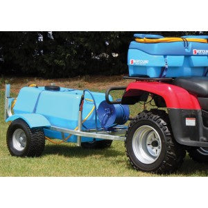 200L Trailer Sprayer, with 15M reel, Shurflo 12v