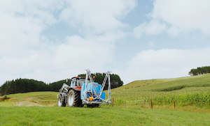 Three Point Linkage Sprayers: Bertolini 3PTL Sprayer, LM 1150X, 12M Hydraulic Boom  2073 12HM