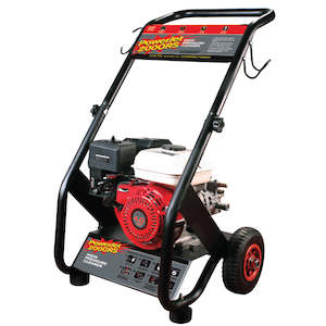 Waterblasters: Powerjet Waterblaster, 2000RS, 2200psi 6.4L/min  7Hp
