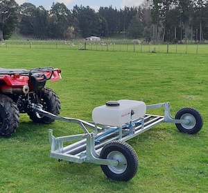 SpraySmart Weed Wiper 2.4M, with Tank