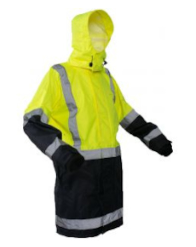 Protective Clothing: Storm Pro Parka Jacket  XL