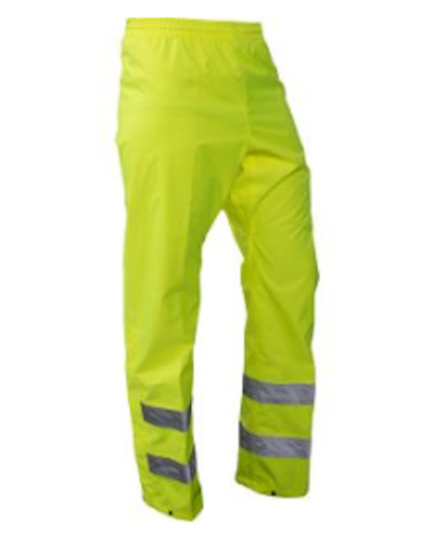 Protective Clothing: Storm Pro Trouser Yellow Small