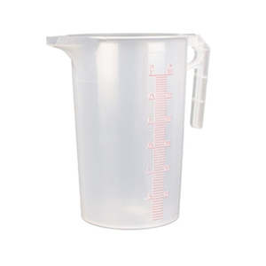 Calibrated Measuring Jug 3L