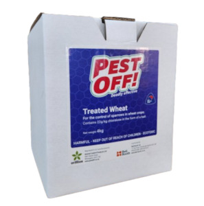 Pestoff Bird control wheat 4Kg