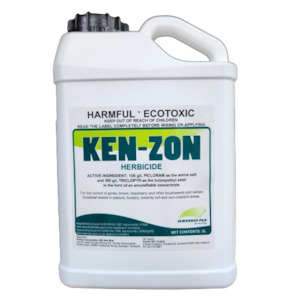 Kenzon Brushkiller Herbicide 5L