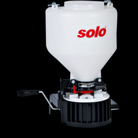 Spreaders: Solo 421S Manual Spreader 9kg Solo