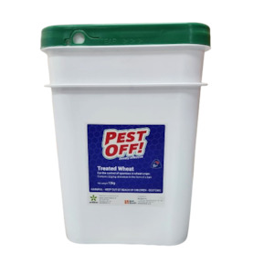 Pestoff Bird control wheat 10Kg