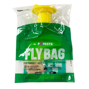 Fly Trap Bag, Disposable