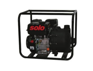 Pdo Pumps: Chemical Poly Water Pump 2", 580L/min 5.5HP engin