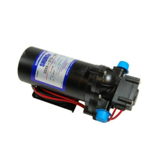 12v Pumps: Shurflo Pump 12V 15.1L/M 45psi