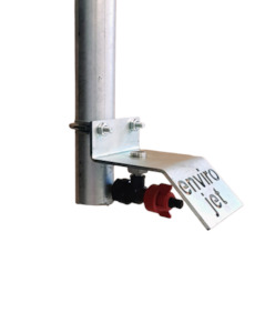 Enviro-Jet Bracket Assembly Sprays 1-3m drains.