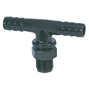 Sprayer Components: SpraySmart Nozzle Body Assembly, 3/8" Double