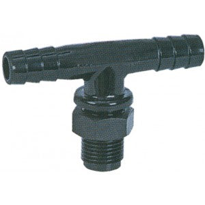 SpraySmart Nozzle Body Assembly, 1/2" Double