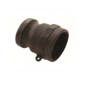 Camlock Fittings: Camlock Hose Coupler, 25mm Type A