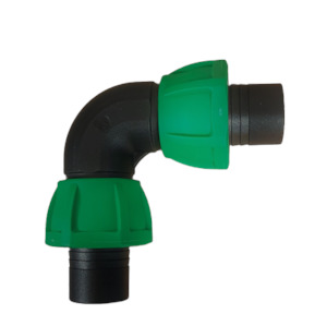 Low Density Fittings: Elbow, Low density 32mm