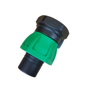 Coupling, Low Density Female 50mm