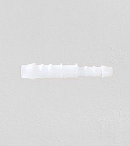 Spray Fittings: Hose Tail Joiner Plastic 10-8mm Tail