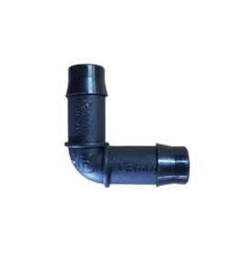 Elbow, Lateral 13mm suit weed wiper