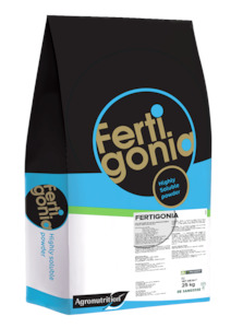Fertigonia 25kg foliar feed 13-18-11