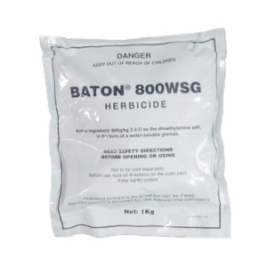 Herbicides: Baton herbicide 5Kg