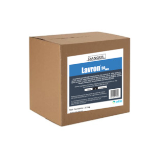 Lavron Insecticide 2.5Kg use 200g/Ha