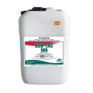 Insecticides: Kentac 100EC insecticide 20L