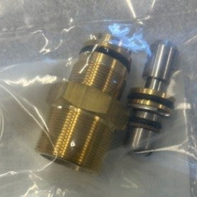 Waterblaster Parts: CAT Unloader repair kit 66DX