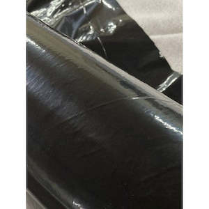 Polythene film 900mm x 500M x 30mu Black