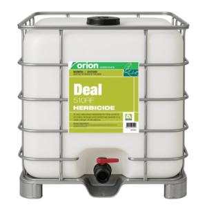 Herbicides: Glyphosate 510 / 500 Herbicide 1000L