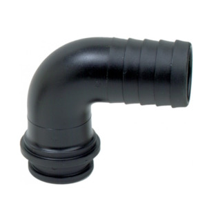 25mm Hosetail 90 degree for 1.1/4" Flynut