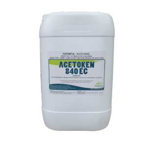 Acetochlor/ Acetoken 840 Herbicide 20L