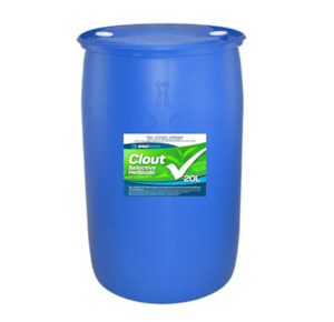 Cropping Seasonal Chemicals: Clout Broadleaf Herbicide 200L