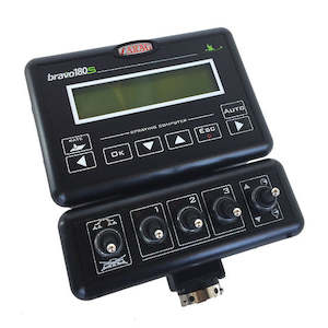 Brands: Arag Bravo 180S Controller 3 tap with 25mm inlet & bypass valve suit Applic8or