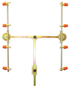 Braglia Hort Boom 4x4 M61 Turbo Head