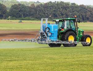 Ba Pumps Sprayers: Hydraulic Super X-2 Spray Boom 12M