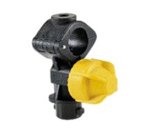 Nozzle Body 1/2" 21.7mm tube 7mm Nipple Hustler, Silvan