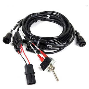 Matrix 430 Power / Speed/ Sensor Cable