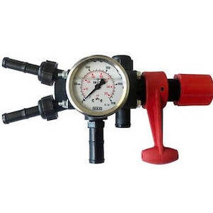 Control Units: Winstone MK5 Control Regulator, 2 Outlet