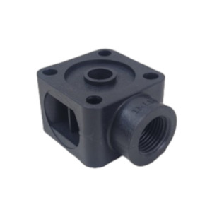 Control Units: Winstone MK5 Inlet Chamber, Control