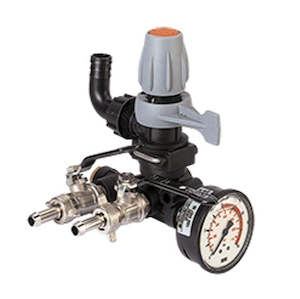 Control Units: Comet Control Regulator Comet High Pressure Gemini 50Lpm 40bar suit Comet APS41