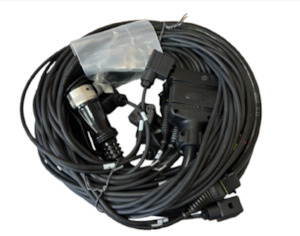 Spray Controllers: Wiring loom for Arag Bravo 180 controller