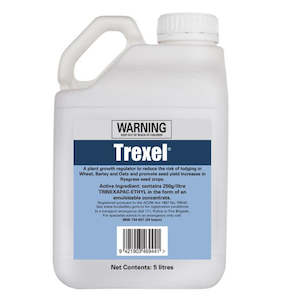 Plant Growth Regulators: Trexel Plant growth inhibitor 5L