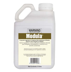 Modula growth inhibitor herbicide 10L