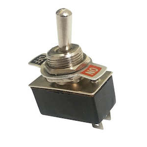 12v Accessories: On/Off Toggle Switch, Metal