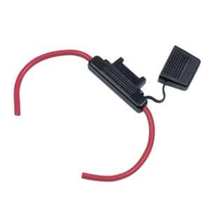 12v Accessories: Fuse Holder Inline 30A