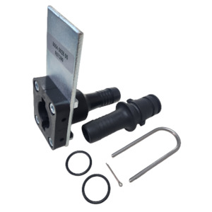 Manual Controllers: Comet Control Remote mount kit