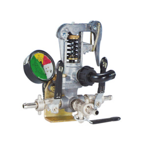 Manual Controllers: Control Regulator AR30 40lpm 25bar suit AR252