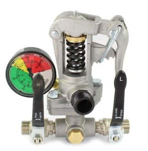 Manual Controllers: Control Regulator ARGI40 80L/min 40Bar